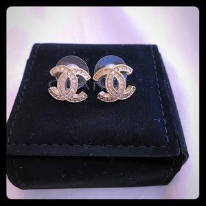 Authentic Chanel Earrings